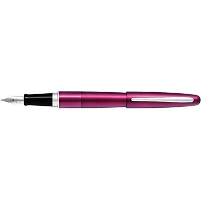 （まとめ買い）万年筆 COCOON コクーン ボルドー ペン種M型（中字） FCO-3SR-BOM [x3]