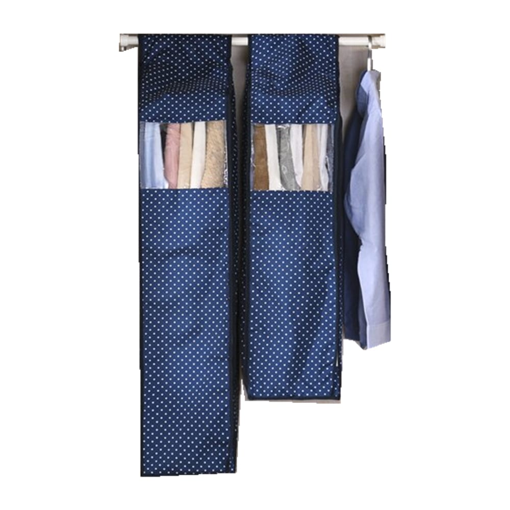 収納 ホコリ ジャケット 汚れ スーツ 防虫 コート 収納袋 ラック シャツ 吊るせる ロッカー ケース 洋服カバー パンツ 模様替え ドレス 衣替え ジーンズ ワンピース 衣類カバー クローゼット 5,149円