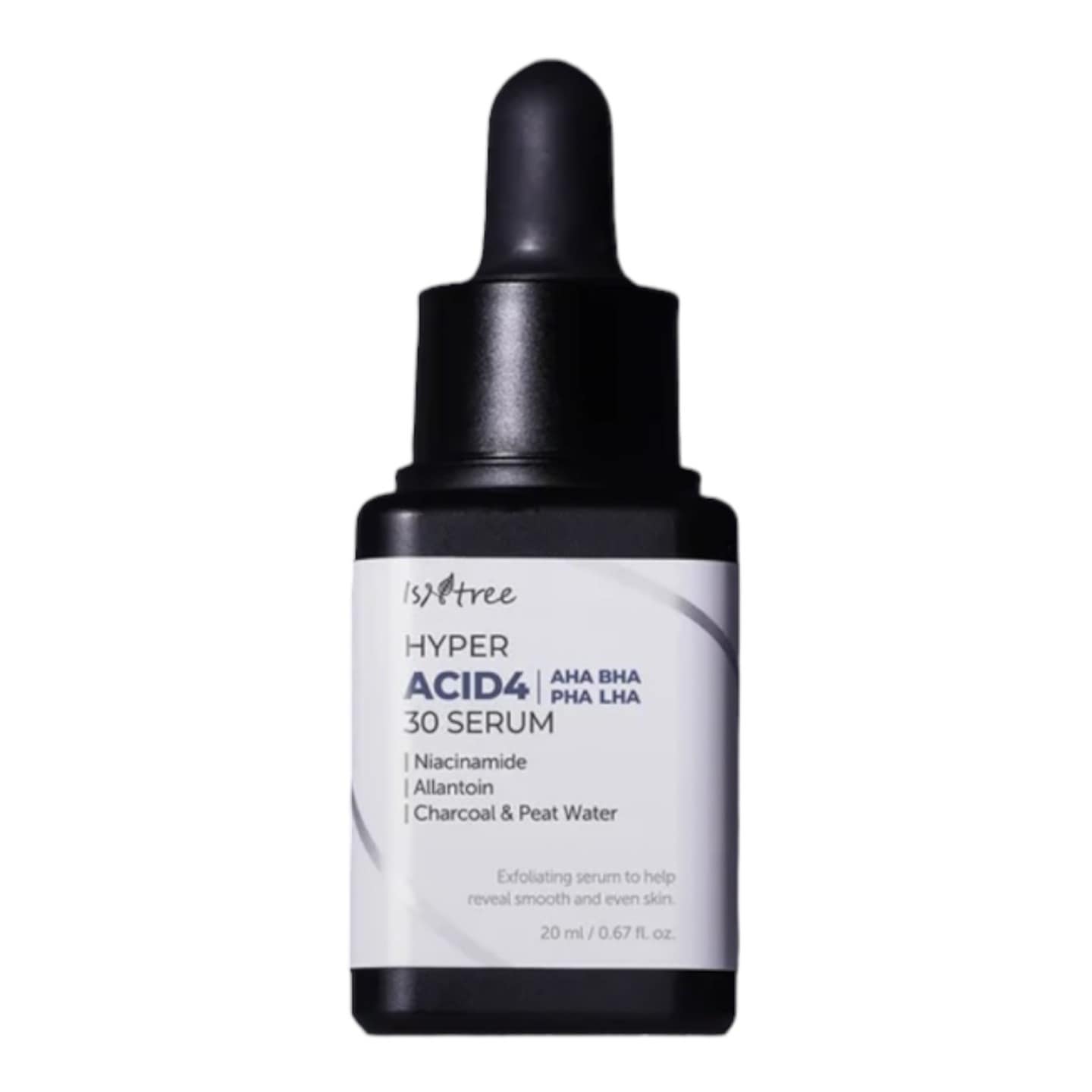 ハイパーアシッド4 AHA BHA30 セラム20ML(ピーリングブースター)