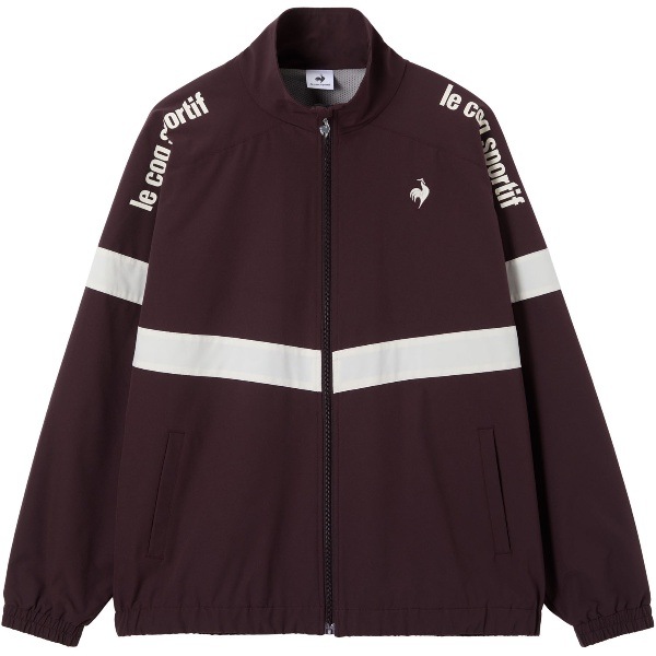 Le coq sportif ルコック 裏メッシュ付きウィンドブレーカー カジュアル ウインドシャツメンズ LU5FWB31M-WR00