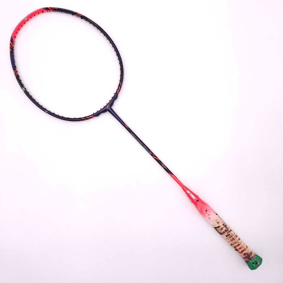 VOLTRIC GlanZ 4UG5 ラケット Yonex Voltric Glanz Badminton Racket Review - YouTube