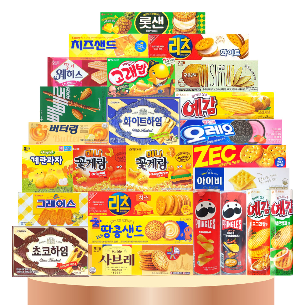 小型 お菓子 25種-Aセット 会社 事務室 湯沸室 学生 学校 大容量 スナック おやつ お菓子 ビスケット