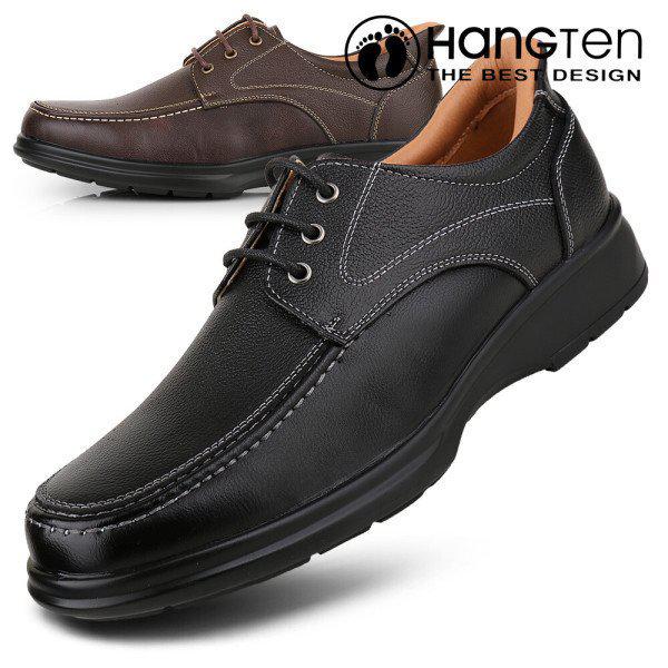 触らずに履ける機能性メンズシューズ 天然皮革 カジュアル コンフォートシューズ オックスフォード 活動靴 短靴 ローファー 男性靴
