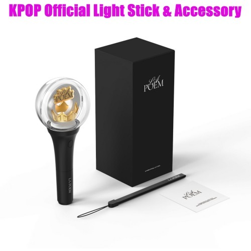 公式正規品 LA POEM Official Light Stick 応援棒 韓国アイドル ラポエム 8,020円