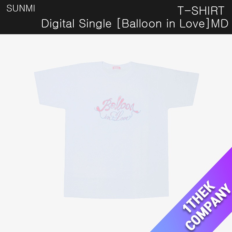 （T-SHIRT）SUNMI Digital Single Balloon in LoveMD