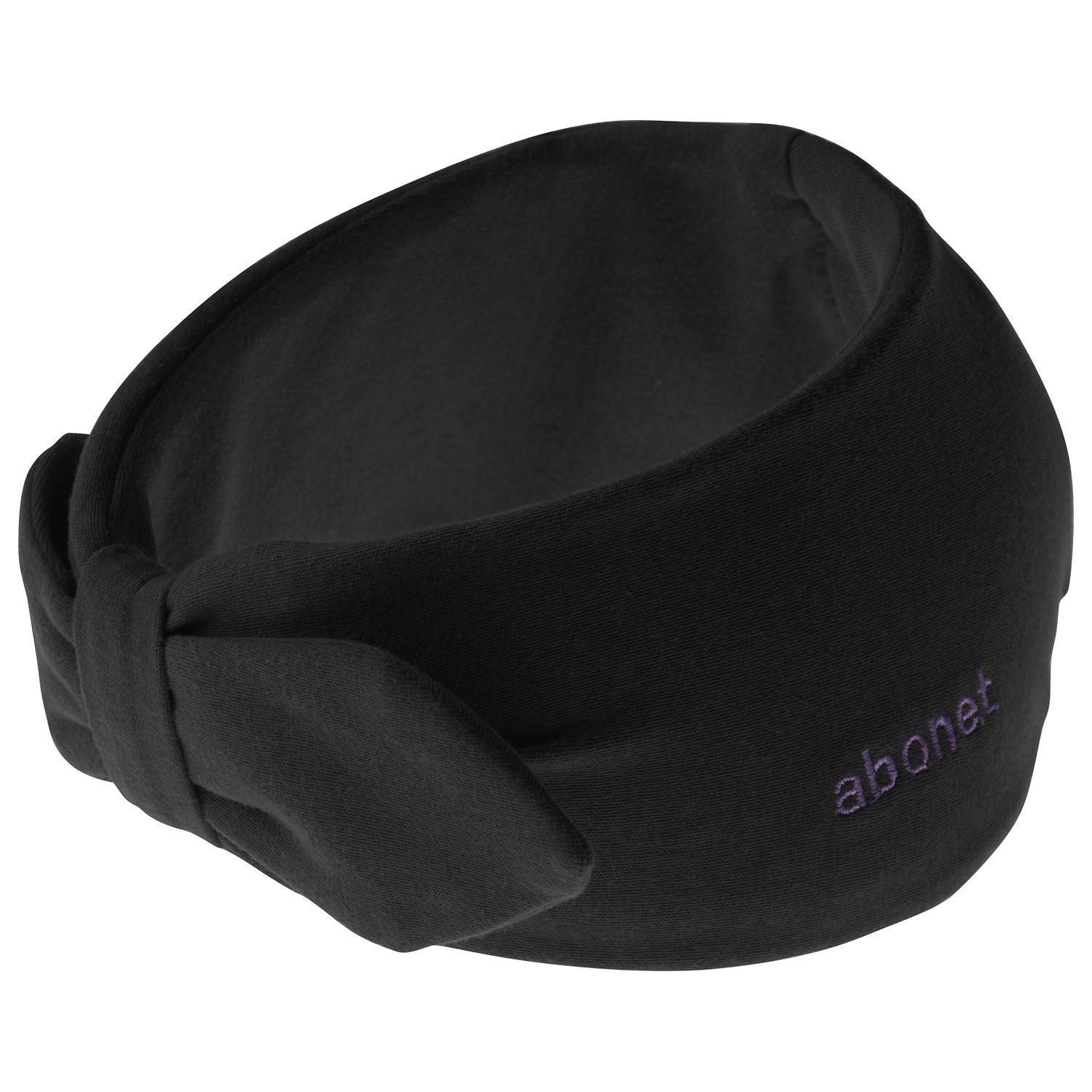 保護帽 abonet ホーム リボン No.2172 ブラック
