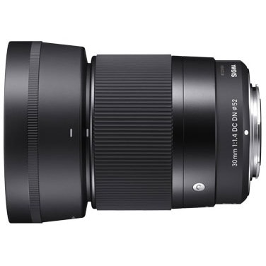 30mm F1.4 DC DNソニーEマウント カメラレンズ