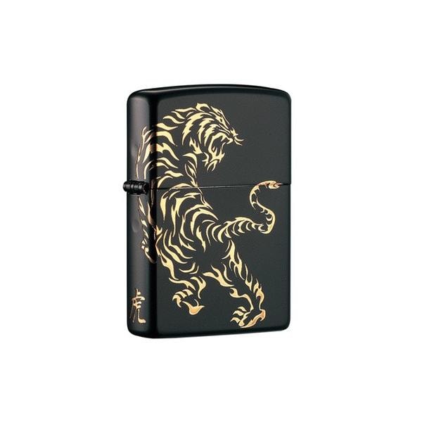 ZIPPO ライター 虎 タイガー 2BKG-TIGER 10028047