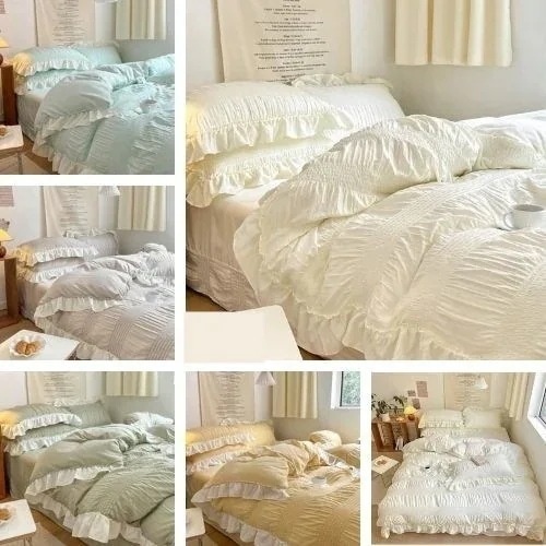 【本日のイベント】今買いたいが特売！/ベッドカバー 掛け布団カバー 3点セット/4点セット布団カバー寝具セット/ベッドシーツ+布団カバー+枕カバー