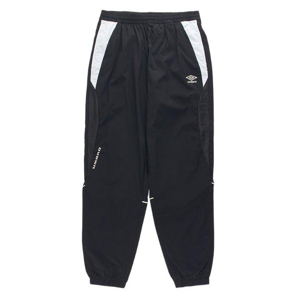 PTR ウォーミングアップ ジョガーパンツ UQ121SPT21-BLK0