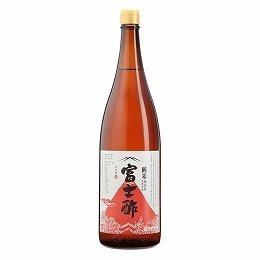 飯尾醸造 純米 富士酢 1.8L×2個　　　　　　　　　　　　　JAN：00049204537