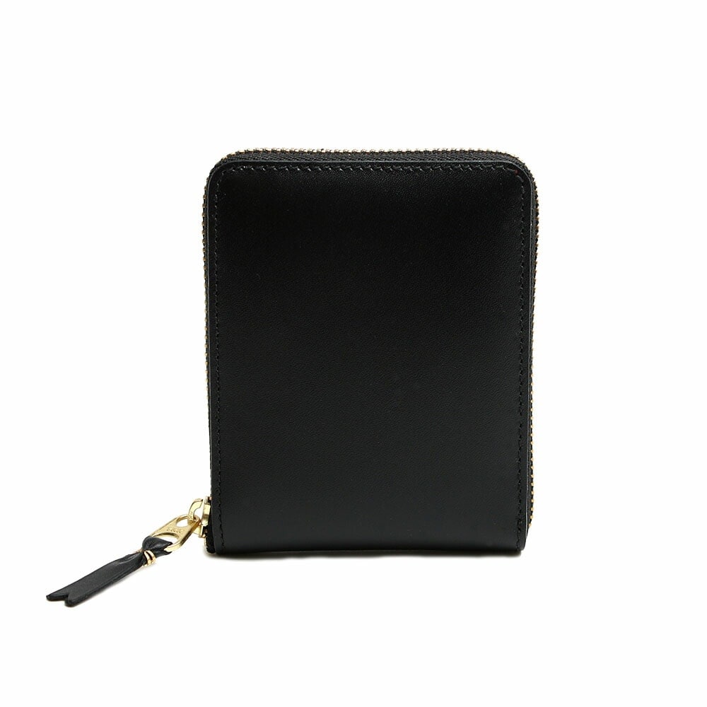 ウォレット wallet 二つ折り財布 メンズ ブラック sa7100 並行輸入品
