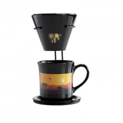 有田焼 コーヒー ブリューワーセット C アフリカ