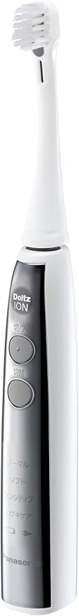 電動歯ブラシ ドルツ シルバー調 EW-DE43-S