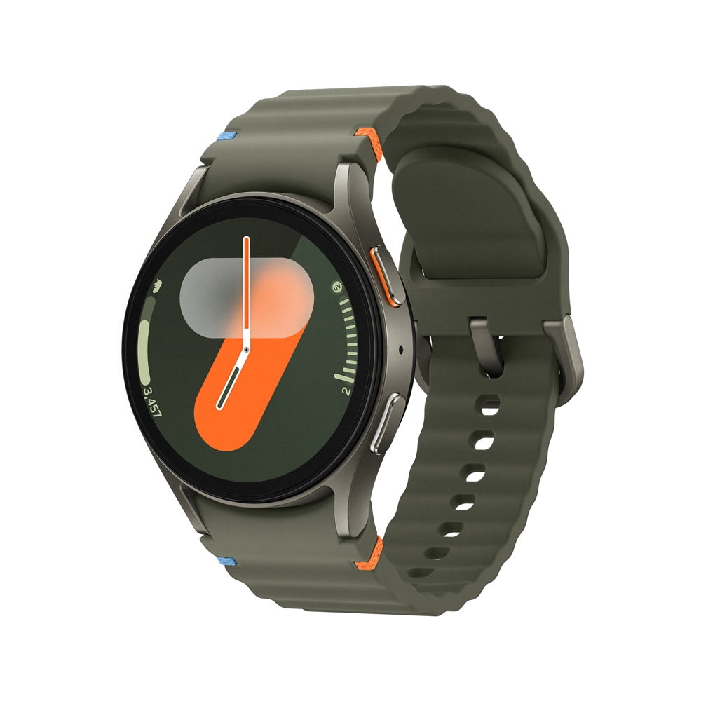 サムスン 【国内正規品】SAMSUNG　Galaxy Watch7 40mm/Green【Suica対応】スマートウォッチ SM-L300NZGJXJP