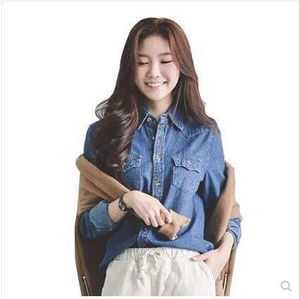 お得セットデニムシャツ ブラウスはレディース トップス 長袖 デニム バレンタイン プレゼント