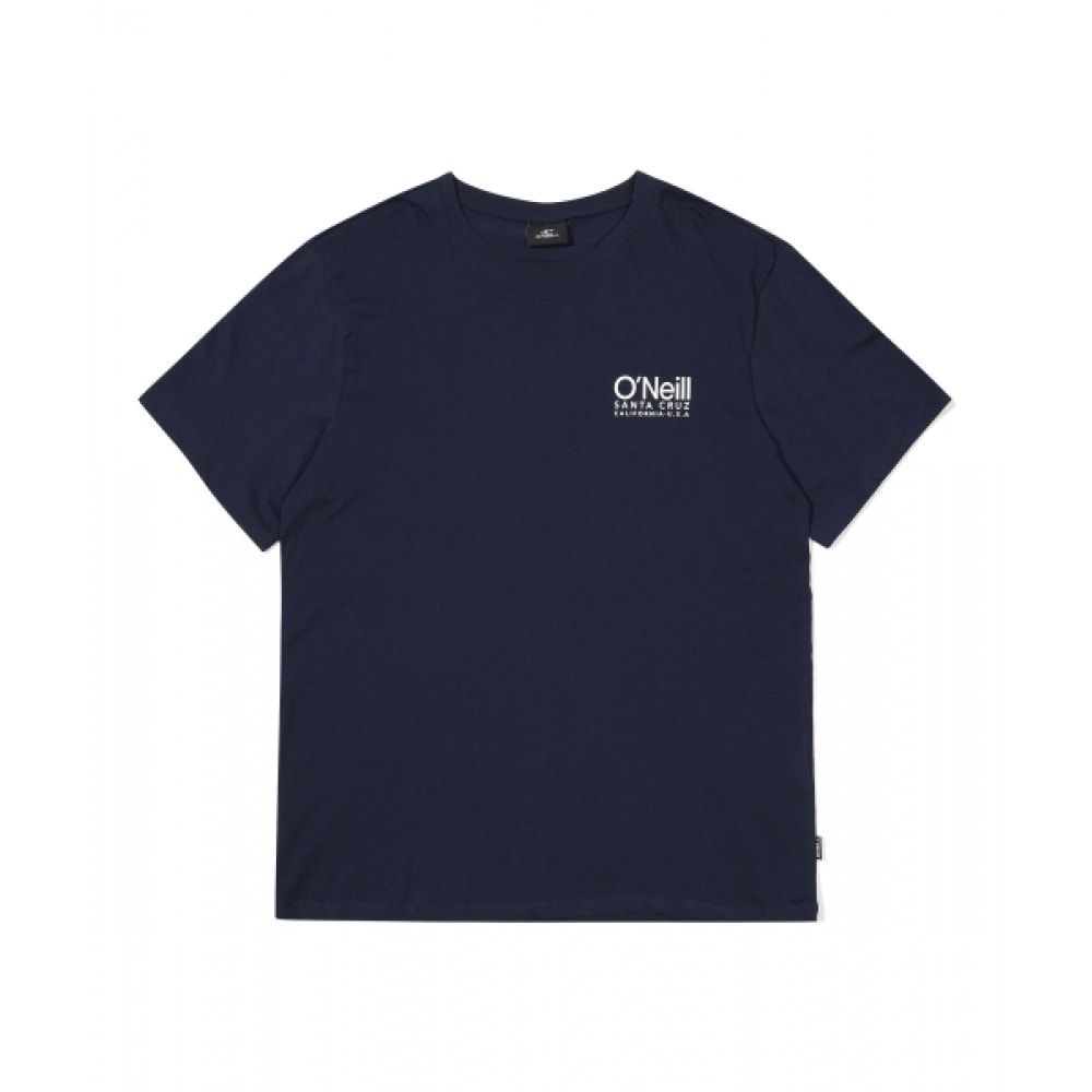 ONEILL 公用 ORIGINALS CALI ロゴ 半袖 Tシャツ OUTROI160-930