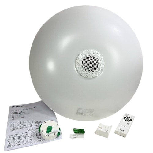 【展示品】 LED照明 NLEH08018A-SDLD シーリングライト 調光 調色 8畳用 天井照明 リモコン付 省エネ 長寿命 LEDシーリングライト