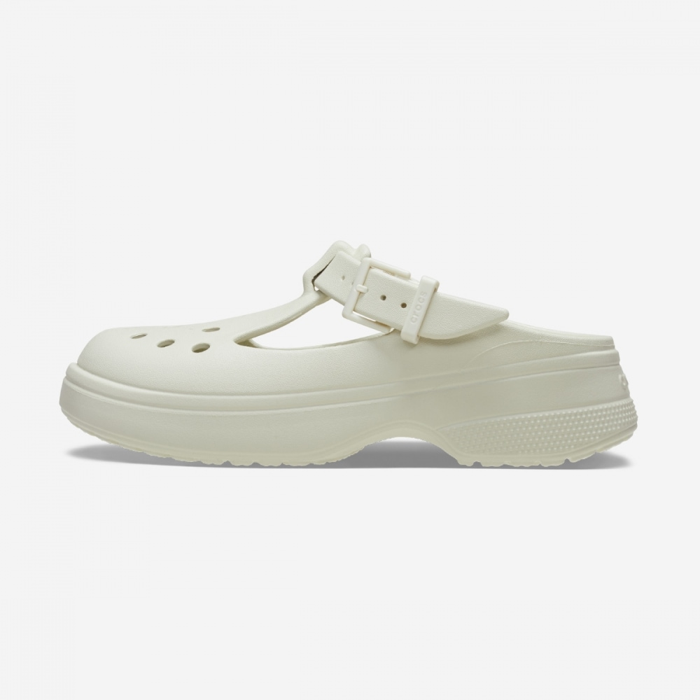 クロックスクラシックメリージェーンクロッグ CRS210581-リネン