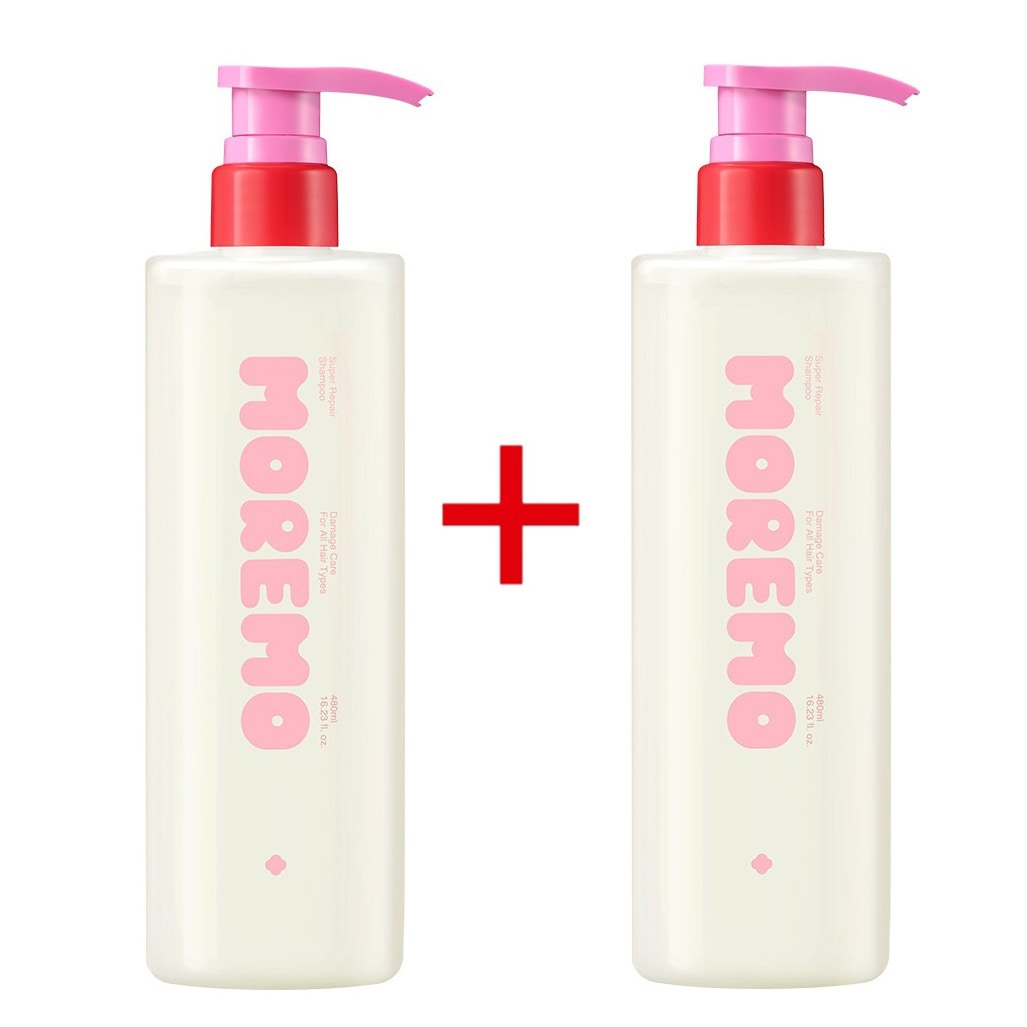 NEW スーパーリペアケラチンプロテインシャンプー 480ml×2個