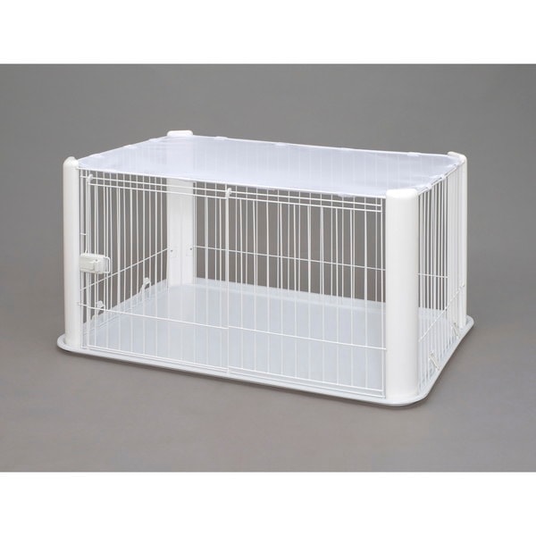 ペットサークル CLS-1130Y ホワイト メーカー直送