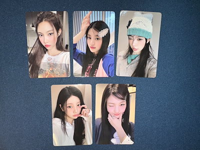 illit bomb US アメリカ 限定 ユニット トレカ G illit bomb US