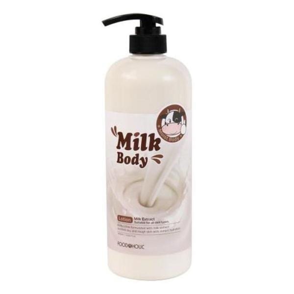 XBII 3K39フード アホリック ミルク ミルク ボディローション 1000ml クリーム