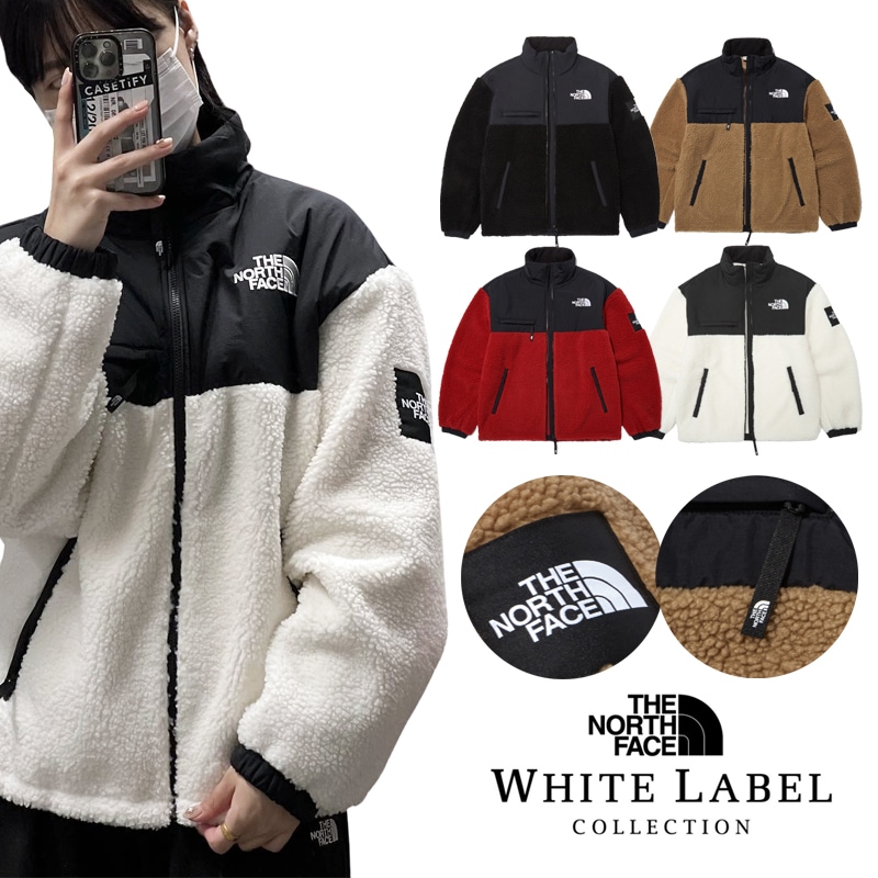 NEW UTILITY FLEECE JACKET 韓国限定 ユニセックス フリース