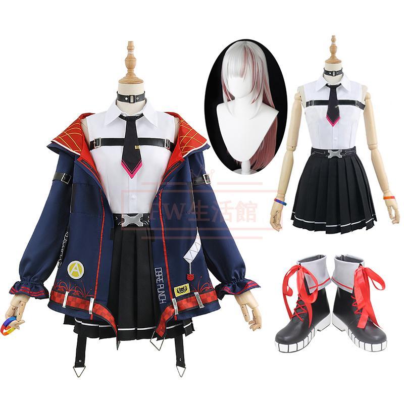 【品質良い 大好評中】ホロライブ hololive 二期生 Vtuber 百鬼あやめ なきり あやめコスプレ衣装コスチューム 演出服 アニメ ゲーム ハロウィン cosplay 変装
