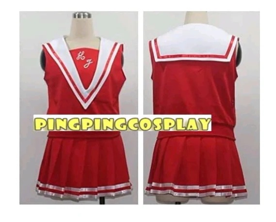 八王子高等学校 女性制服コスプレ衣装