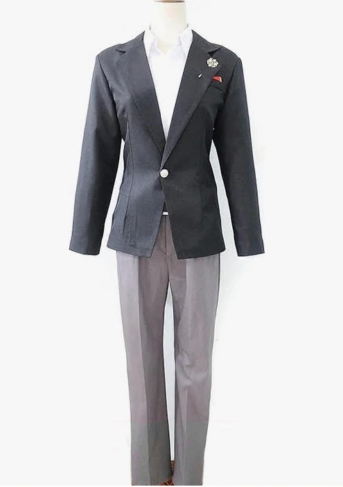 加賀美ハヤトコスプレ 制服 VTuber バーチャルYouTuber コスプレ衣装