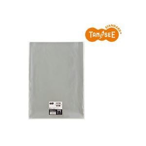 （まとめ）TANOSEE OPP袋 B4用フラット 270x380mm 100枚入x10パック