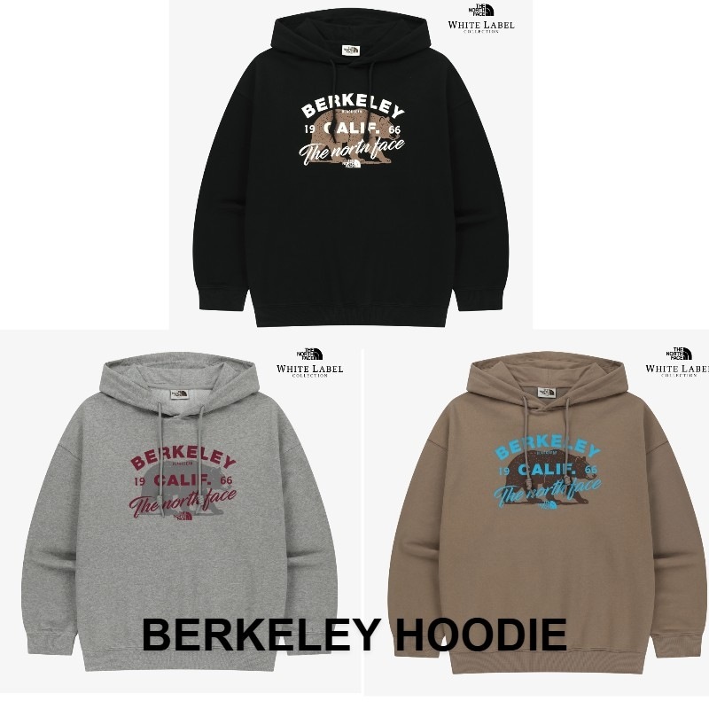韓国正規品保証 関税負担なしNM5PS03J BERKELEY HOODIEデイリー 基本 着装 男子 女子 人気 韓国 ファッション 男女共用 アウトドア