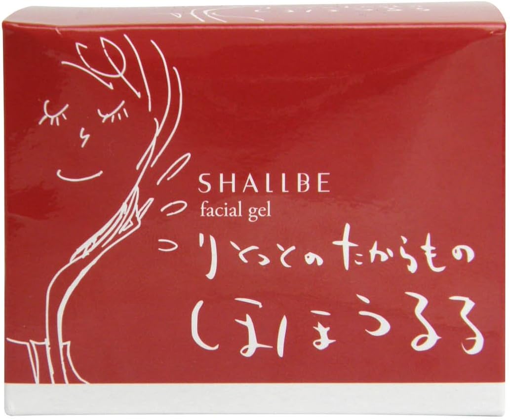 シャルビー りとっとのたからもの ほほうるる モイストジェルクリーム 100g