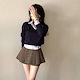 DARK BLUE