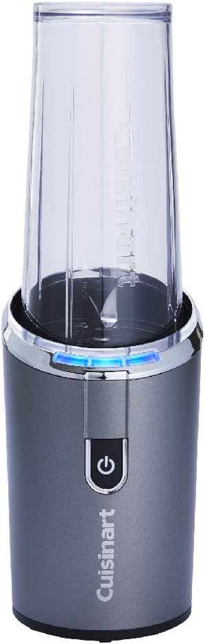 クイジナート パーソナルブレンダー コードレス