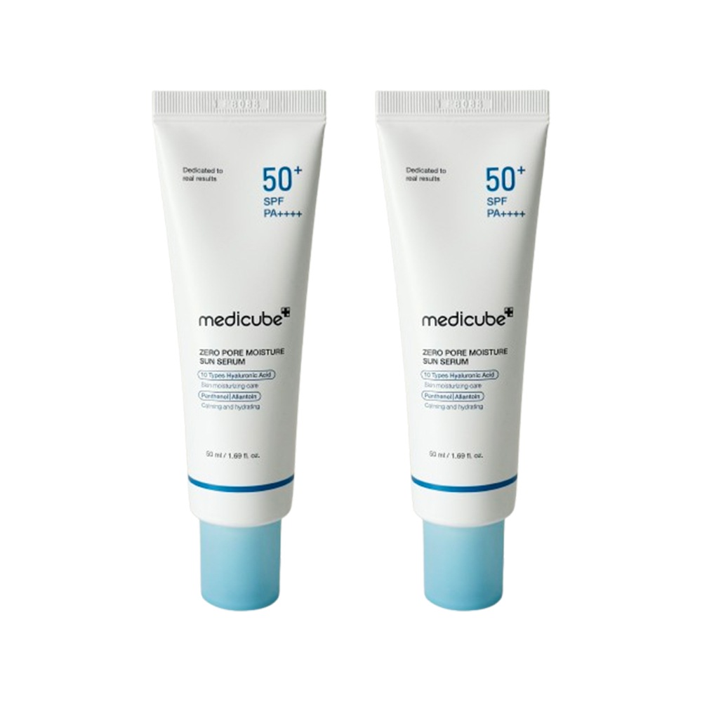 ゼロ毛穴水分サンセラム 50ml 1+1