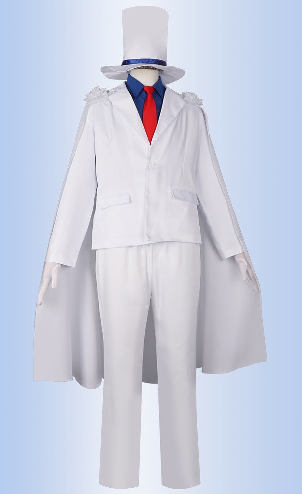 名探偵コナン コスプレ衣装 舞台演出服 ハロウィン イベント 学園祭 クリスマス仮装