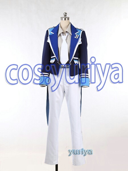 [2026新作 最安値挑戦!]IDOLiSH7 アイドリッシュセブン 第四部 Revale 千 (YUKI)コスプレ衣装