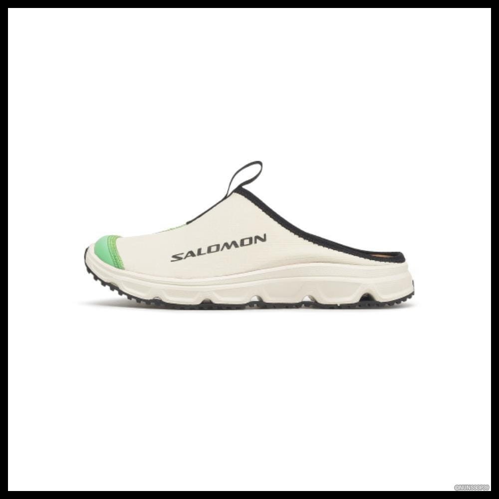 Salomon RX Slide 30 Vanilla Green L47627200
