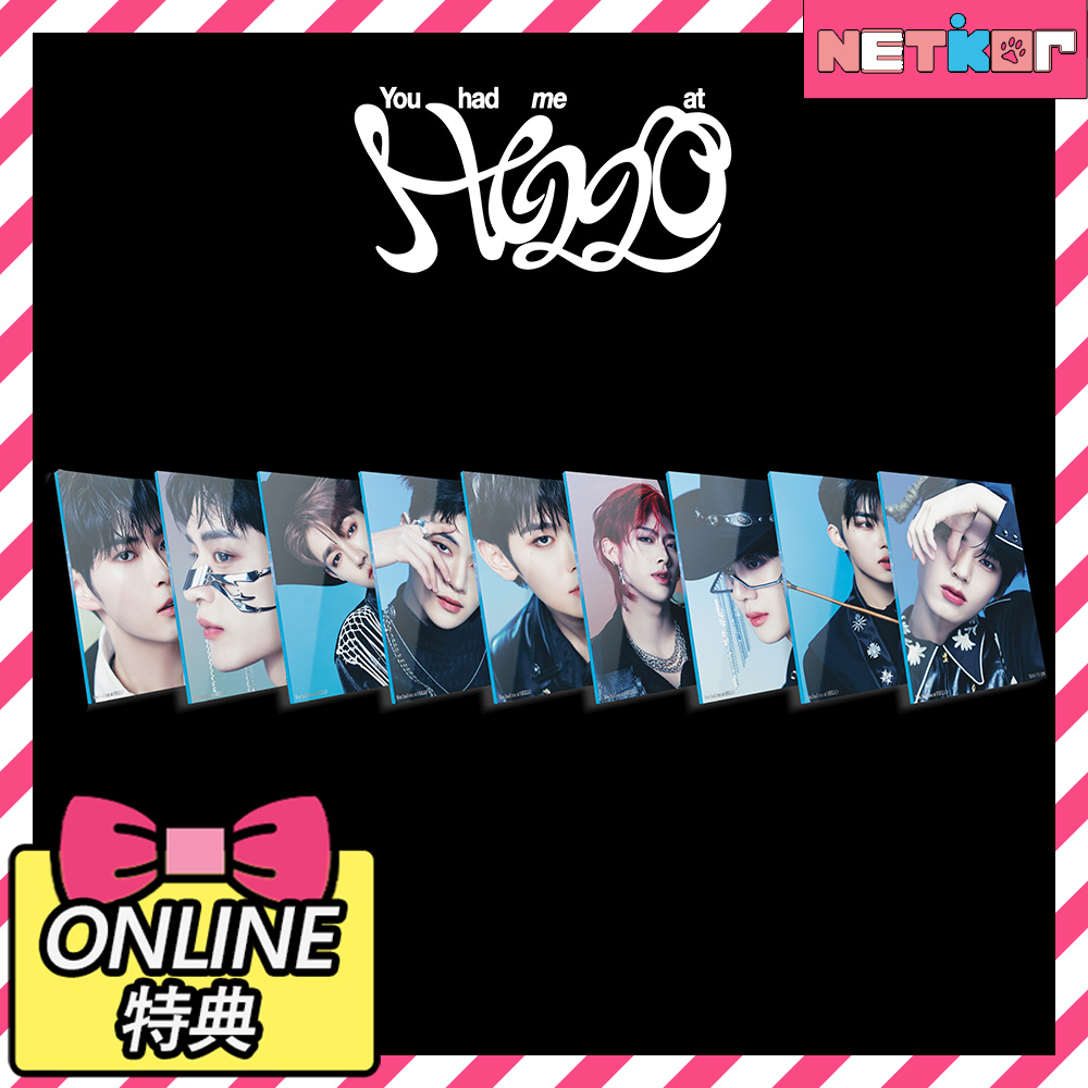 ONLINE特典)) (SOLAR ver. 限定盤) (ランダム3枚) 【ZEROBASEONE】 3rd Mini Album 【You had me at HELLO】 当店特典チャート反映