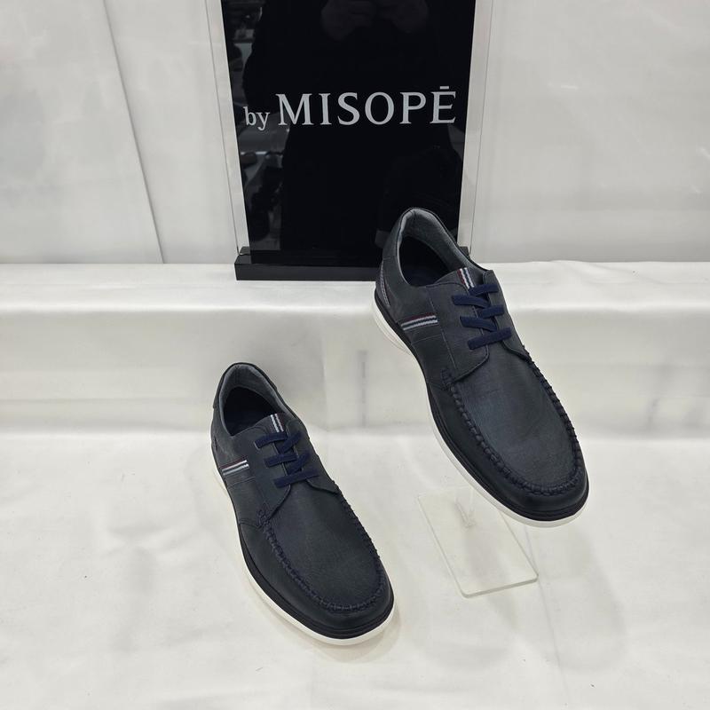 By 男性 サフィアーノ スニーカー 122HT337TG017 LBROWN 2 JJ