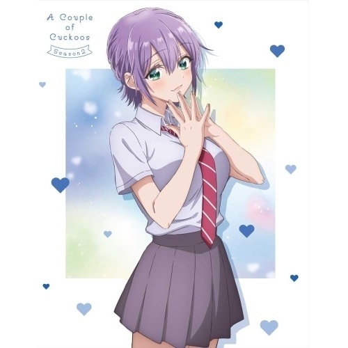 BD / TVアニメ / カッコウの許嫁 Season2 第2巻(Blu-ray)