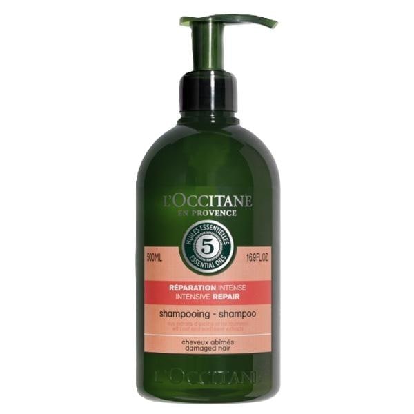 ロクシタン ファイブハーブス リペアリング シャンプー 500ml ポンプ LOCCITANE LOCCITANE