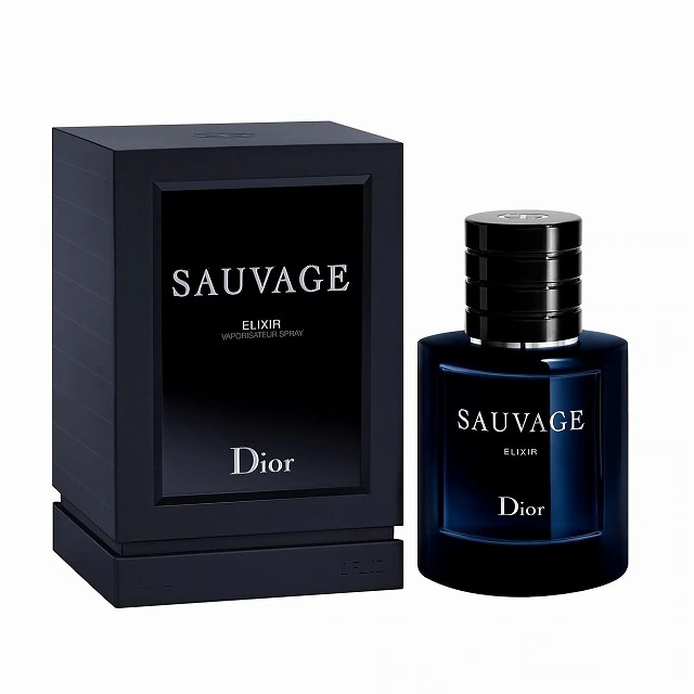 ソバージュ エリクシール スプレー 60ml