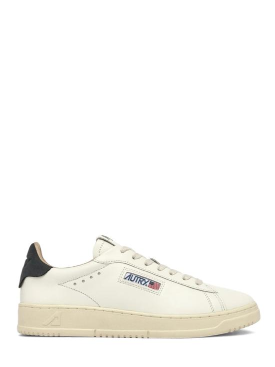AUTRY Men Sneakers ADLMMR04 White