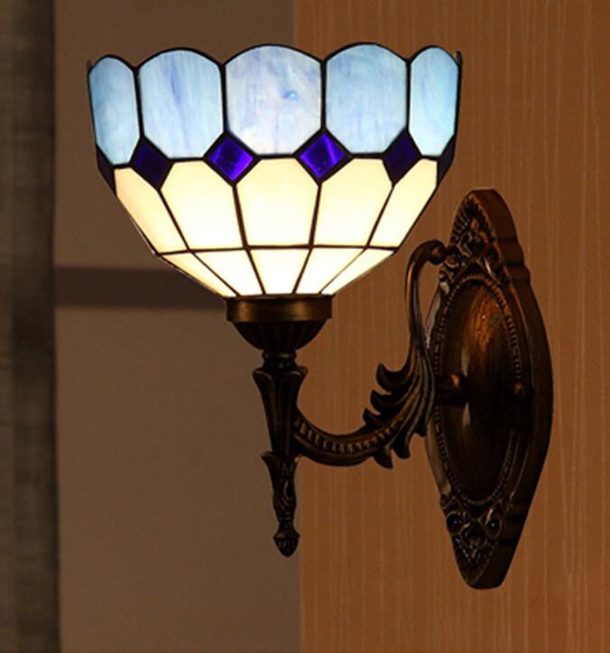 壁掛けライト ブラケットライト 壁掛け照明 照明 照明器具 LED 室内照明 北欧 おしゃれ ステンドグラス 玄関 ウォールライト