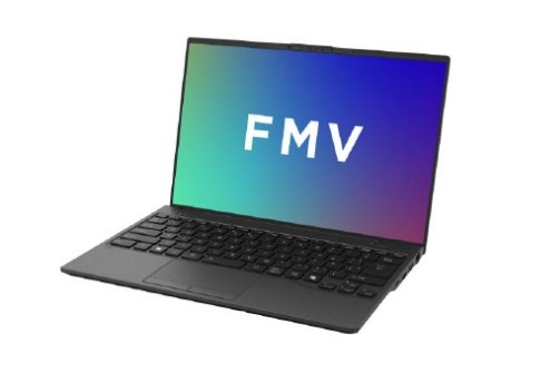 FUJITSU / 富士通 FMV Note U U59-L1 FMVU59L1B6 [ピクトブラック]