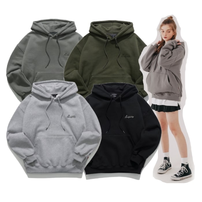 Midnight Hoodie MJHD7447 4Colors