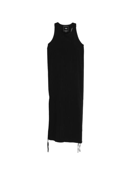 Y-3 Women Short Skirts KD1482 BLACK Black